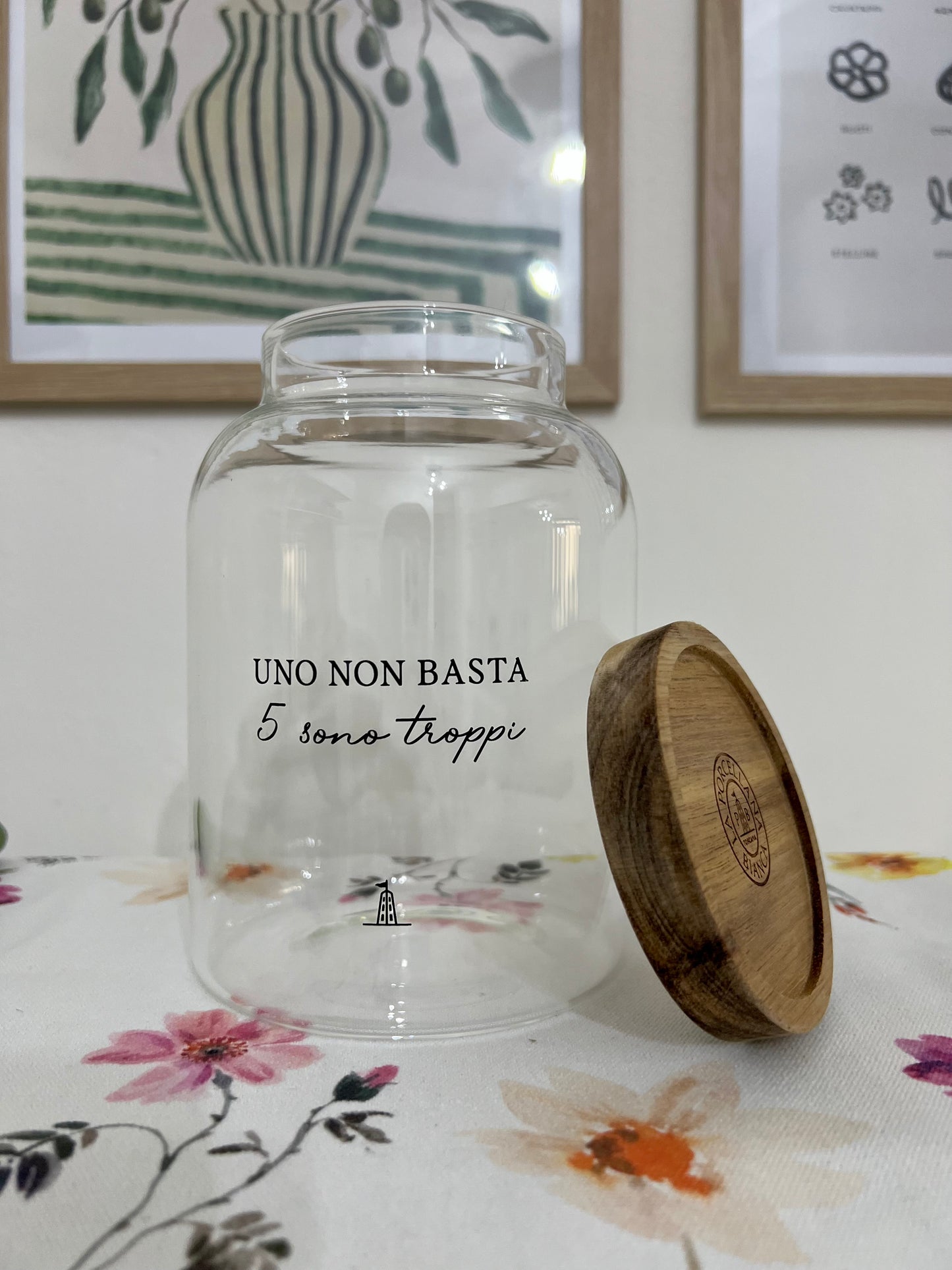 Barattolo Caffè