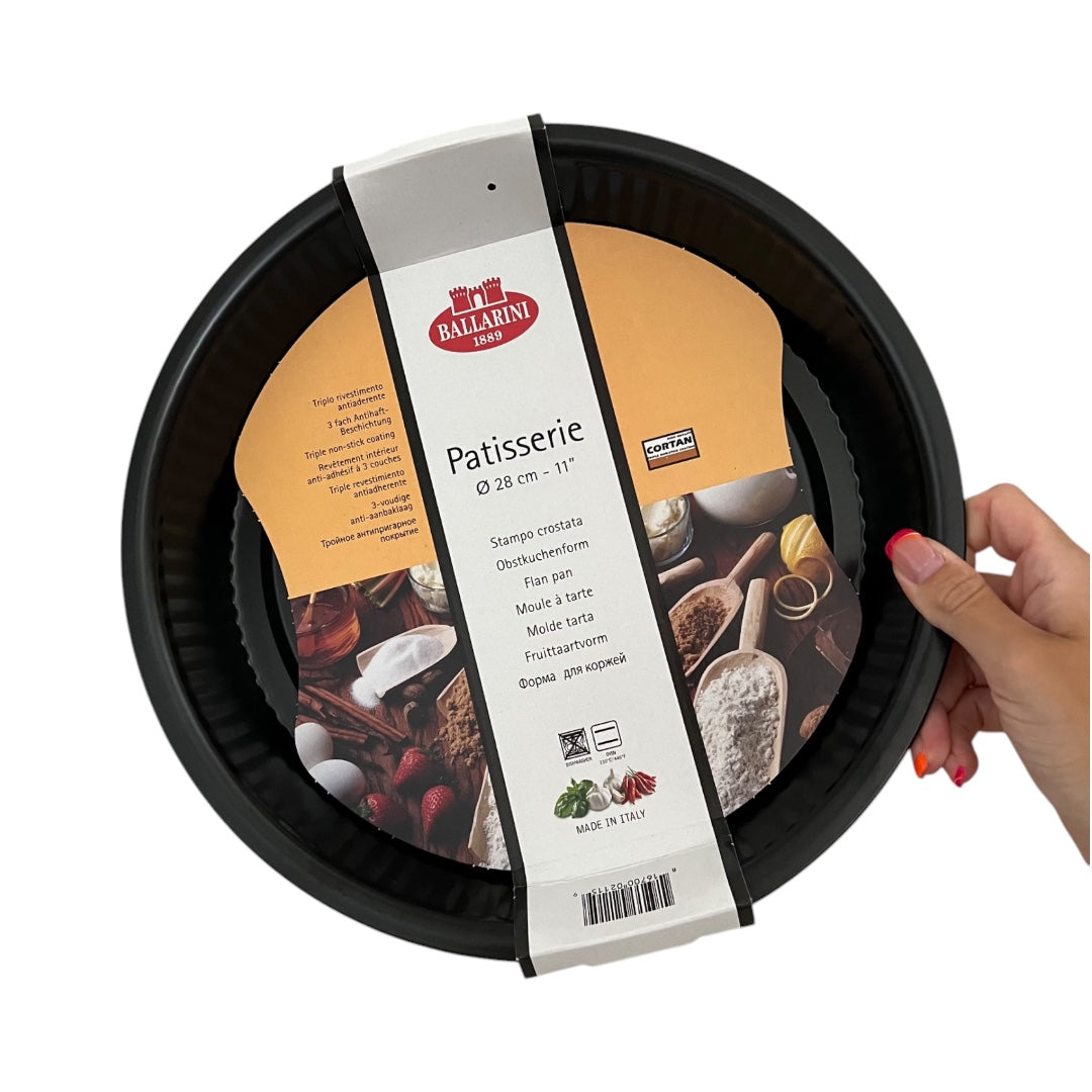 Stampo crostata