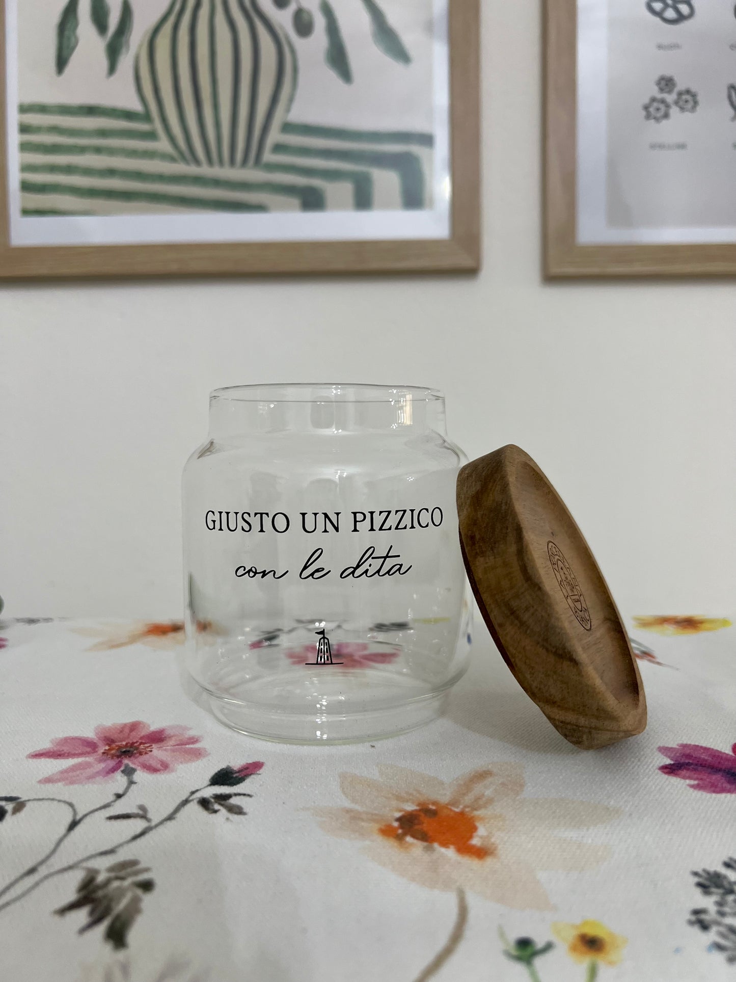 Barattolo Sale