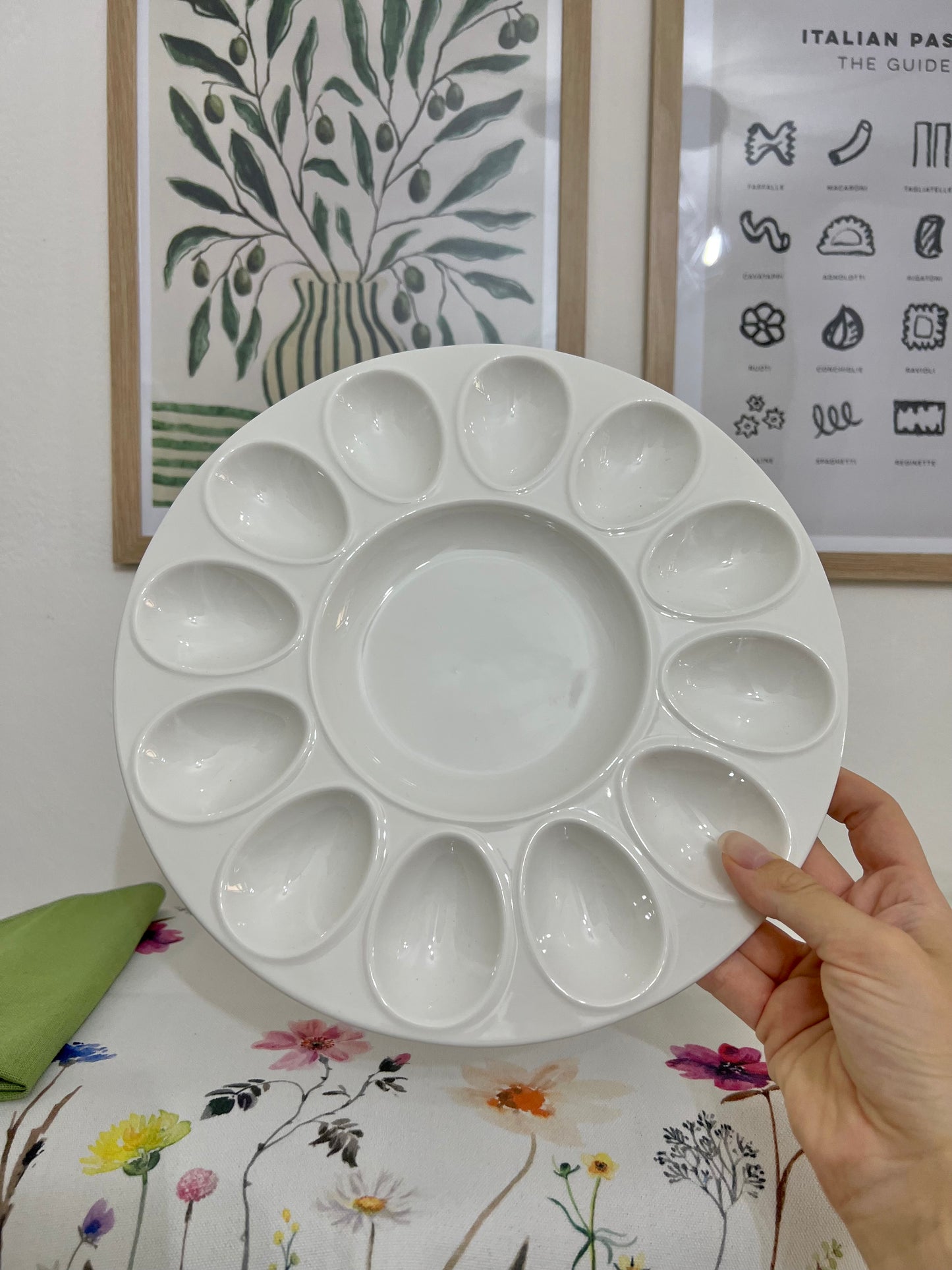 Cucchiaio salsa 17cm