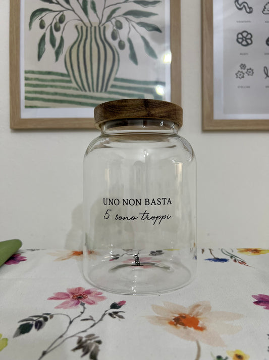 Barattolo Caffè