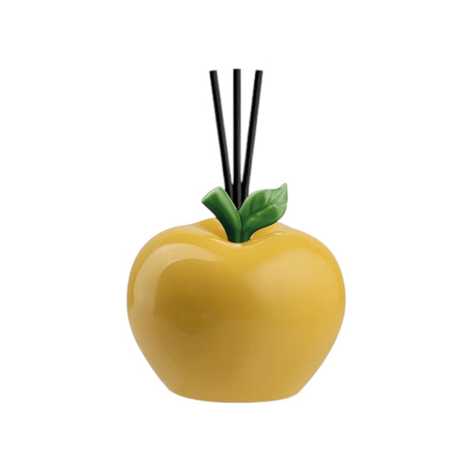 Profumatore Giardino Dei Profumi Mela Giallo 10×10
