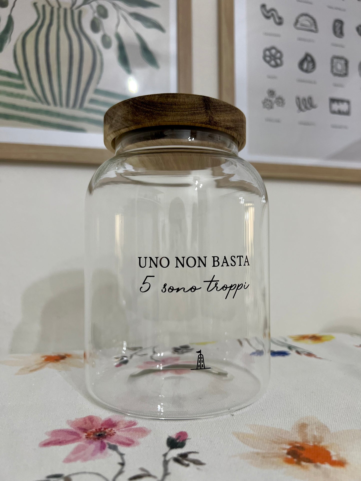 Barattolo Caffè