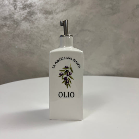 Oliera decorata